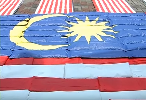 Sebagai siapakah gemilang’? ‘jalur bendera mencipta dikenali yang kemudiannya yang malaysia Pencipta Bendera