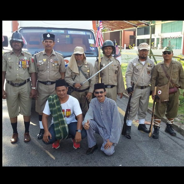 Basikal Zaman Lampau