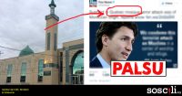 Pejabat PM Kanada minta tarik balik berita palsu tentang orang Islam, pasal apa?