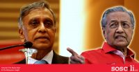 Nor Mohamed Yakcop – “Dr Mahathir adalah penyelamat ekonomi negara”