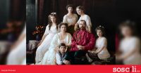 The Russian Imperial Romanov: Keluarga Diraja Rusia terakhir yang digulingkan
