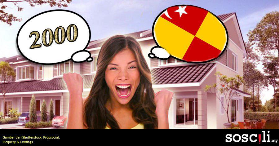 Gaji bawah 3K nak beli rumah kat Selangor/KL? Kami tanya 