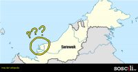 Disebabkan perebutan kuasa, sebuah kawasan di Sarawak ditukar nama