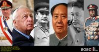 6 pemimpin dunia yang kejam gila, tapi mati sebelum sempat dihukum