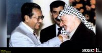 Arafat mengadu dengan Dr Mahathir. Dan kenangan Dr. Mahathir dengan pemimpin-pemimpin dunia