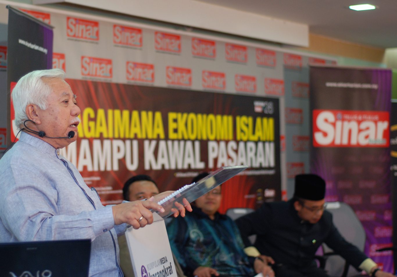 Tan Sri Muhammad Ali Hashim: Tokoh 'Jihad Bisnes' Malaysia | SOSCILI