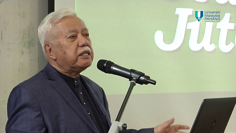 Tan Sri Muhammad Ali Hashim Tokoh 'Jihad Bisnes' Malaysia