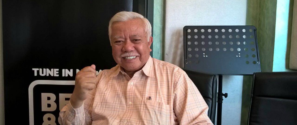 Tan Sri Muhammad Ali Hashim: Tokoh 'Jihad Bisnes' Malaysia | SOSCILI