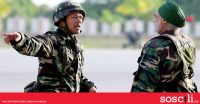 Tentera nak rekrut bukan Melayu, tapi tiga pesara kongsi kenapa benda ni susah