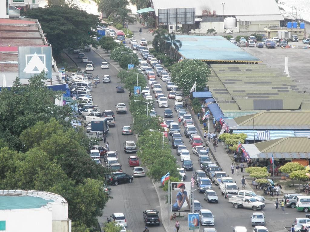 Kota Kinabalu tak lama lagi lebih canggih dari KL? – SOSCILI