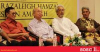 Ku Li dapat sokongan? Ini 5 kerabat raja yang terlibat dalam politik Malaysia