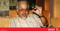 Dato’ Asri Muda – Presiden PAS pertama yang disingkirkan oleh ahlinya