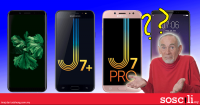 4 smartphone bawah RM1400, mana satu pilihan korang?
