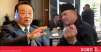 Nazri kata Robert Kuok pondan sebab taja DAP. Tapi betul ke?!