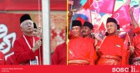 Cara penubuhan Bersatu lebih kurang macam UMNO, tapi kenapa dibubarkan jugak?