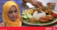 Cakap rendang ayam tak garing, orang Malaysia mengamuk pada juri MasterChef UK