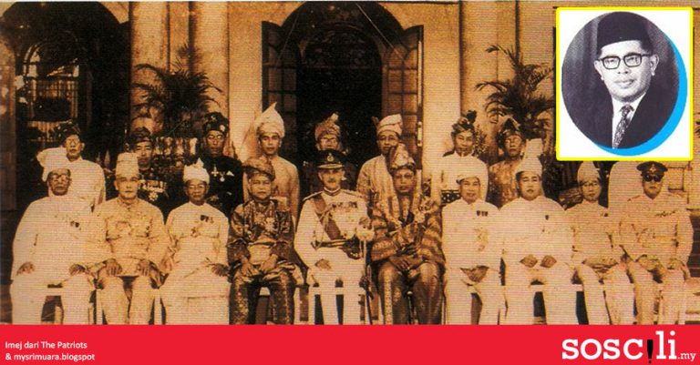 7 Wasiat Raja Raja Melayu Benarkah Wujud Soscili