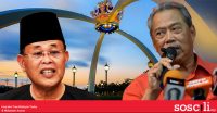 Tak sampai sebulan dilantik, dah dua kali kena tegur. Siapa dia MB Johor baru ni?
