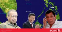 Kepulauan Spratly: Rebutan Malaysia, China dan negara ASEAN lain