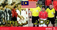 Malaysia pernah ada 3 pembantu pengadil yang hebat di Piala Dunia FIFA