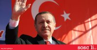 5 keberanian Erdogan selain daripada perbalahan tentang kejatuhan Lira sekarang
