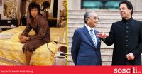 Dari playboy besar London menjadi Perdana Menteri Pakistan