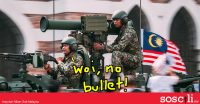 Mat Sabu kata kekuatan tentera Malaysia adalah yang paling lemah di Asia Tenggara? Ni sebabnya!