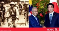 Macam mana hubungan antara Malaysia dan Jepun pulih selepas Perang Dunia Kedua?