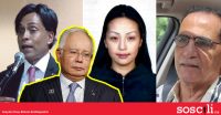 Apa pasal Najib YAKIN sangat minta kerajaan siasat dirinya?