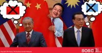 Tun M baru je buat China bengang… dan ia mungkin ada kaitan dengan Jho Low?!