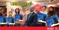 Setiap rakyat Malaysia mungkin kena bayar harga sebuah PS4 Pro untuk… hutang 1MDB? Ni kisahnya