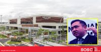 Aiport Seletar kat Singapura akan jejaskan pembangunan bangsa Johor?!