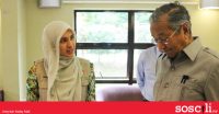 5 kali Nurul Izzah suarakan pendapatnya menentang keputusan kerajaan PH
