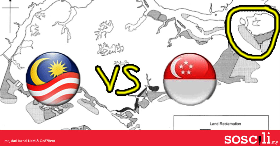 Bila singapura keluar malaysia