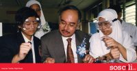 Tertubuhnya MATRIKULASI KPM: Cetusan idea Najib Razak pada tahun 1998
