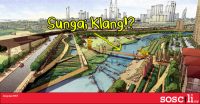 Sungai Klang dapat anugerah antarabangsa. Ini projek zaman NAJIB RAZAK yang ramai tak tahu