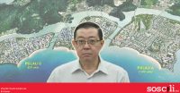 Rancangan pelik Pulau Pinang: Bina 3 PULAU BARU dan jual pulau itu untuk biaya LRT