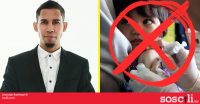 Rekod menunjukkan orang Melayu paling ramai anti-vaksin kerana….