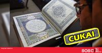 Terbitkan Al-Quran kena ‘cukai’ tambahan buatkan penerbit rugi? Kami siasat…