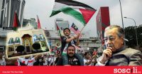 Kenapa Mahathir nak buka Kedutaan baru kat Palestin kalau Msia dah ada satu?