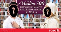 Dua artis Malaysia ni tersenarai dalam 500 Muslim berpengaruh dunia 2020