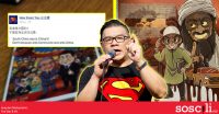 Gelar Mahathir ‘Kuda’ dan Najib ‘Ayam’? Ini 3 lagi kontroversi Superman Hew