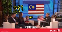 Anak Mat Salleh 2 tahun ni dapat teka bendera Malaysia?!