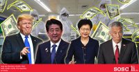 Hong Kong beri RM5,500: Ini bantuan negara-negara lain kepada rakyat mereka
