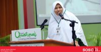 Siti Zailah: Pernah tewas jawatan Ketua Dewan Muslimat PAS ke Timbalan Menteri