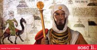 Mansa Musa: Raja terkaya di dunia mengalahkan Jeff Bezzos, Bill Gates dan billionaire lain