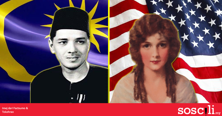 Bilangan bucu bintang bendera malaysia