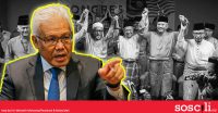 Hamzah Zainuddin: Orang belakang tabir yang dituduh bagi nasihat salah kepada PM?