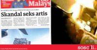 Ada artis dibayar RM40k semalam? Ini antara skandal seks yang pernah dibongkarkan
