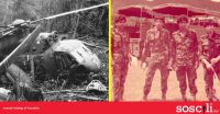 Tragedi Helikopter Nuri yang terhempas akibat ditembak oleh pengganas komunis